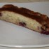 Gâteau moëlleux aux frambois