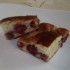 Gâteau moëlleux aux frambois