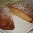 Gâteau épicé à l'orange