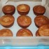 Muffins banane-cannelle