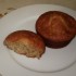 Muffins banane-cannelle