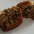 Muffins aux noix de pécan et 
