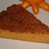 Flan cannelle et patates douce