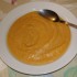 Velouté de carottes et patate