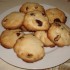 Cookies aux cranberries