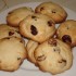 Cookies aux cranberries