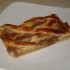 Bande feuilletée aux pommes e