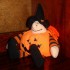 Mon cake d'Halloween