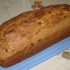 Cake au potiron et aux fruits 