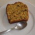 Cake au potiron et aux fruits 