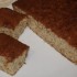 Pavé aux noisettes