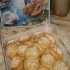 Petits sablés citronnés aux 