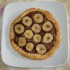 Tarte fine nutella-banane