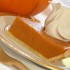 Pumpkin pie
