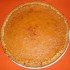 Pumpkin pie