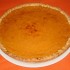 Pumpkin pie