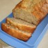 Cake à la banane et aux noise