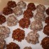 Bouchées chocolatées au riz 