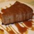 Mon cheesecake chocolat-carame