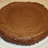 Mon cheesecake chocolat-carame