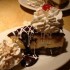Mon cheesecake chocolat-carame