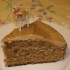 Gâteau canadien au café