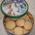 Shortbreads ou sablés écossa