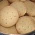 Shortbreads ou sablés écossa