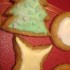 Petits biscuits colorés de No