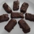 Petits chocolats de Noël