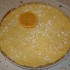Tarte fromagère à l'orange