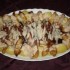 Magrets de canard aux pommes e