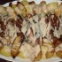 Magrets de canard aux pommes e