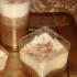 Trio de mousses chocolatées e