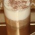 Trio de mousses chocolatées e