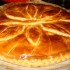 Galette aux poires et au nutel