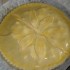 Galette aux poires et au nutel