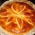 Galette aux poires et au nutel