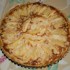 Tarte pomme-poire aux amandes