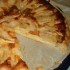 Tarte pomme-poire aux amandes
