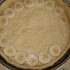 Tarte coco-bananes flambée