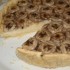 Tarte coco-bananes flambée