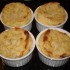 Petits clafoutis aux poires