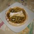 Tartelettes aux kiwis flambée