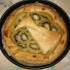 Tartelettes aux kiwis flambée