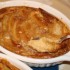 Pommes gratinées à la crème