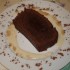 Gâteau au chocolat et au beur
