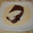 Gâteau au chocolat et au beur