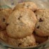 Cookies aux flocons d'avoine e