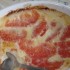 Gratin de pomelos
